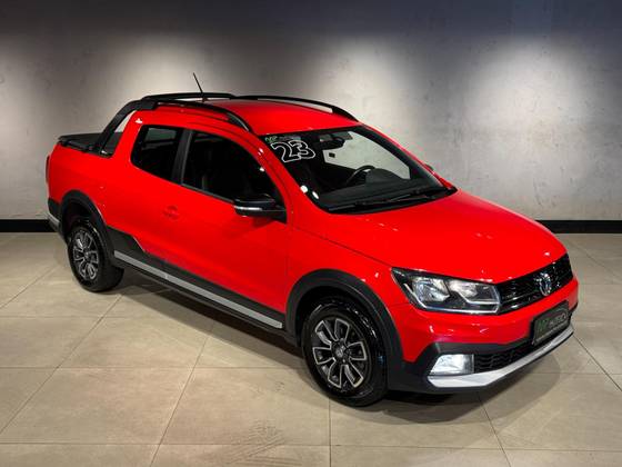 VOLKSWAGEN SAVEIRO 1.6 CROSS CD 16V FLEX 2P MANUAL VOLKSWAGEN SAVEIRO 1.6 CROSS CD 16V FLEX 2P MANUAL